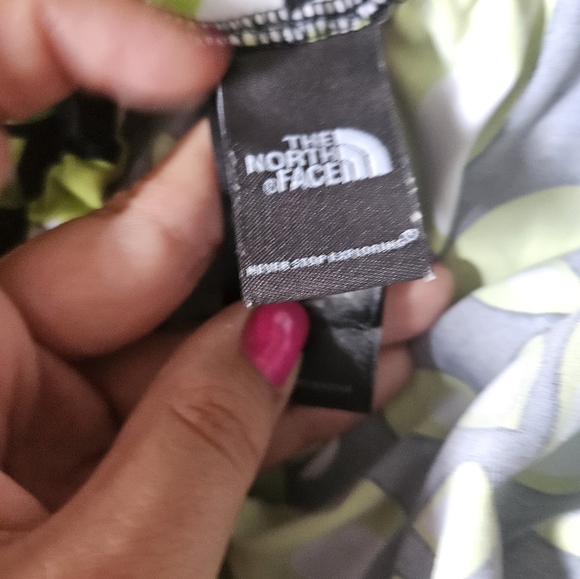 The north face dri fit floral halter dress - Picture 4 of 7